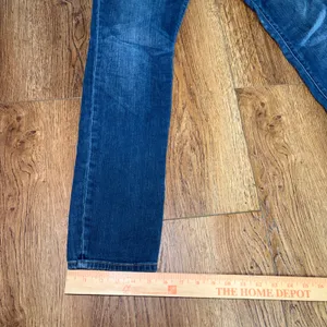 Abercrombie and Fitch‎ Jeans 6R Long 28x31 Brett Women's Perfect Stretch Denim thumbnail 5