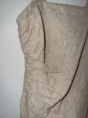 Abercrombie Linen Dress thumbnail 3