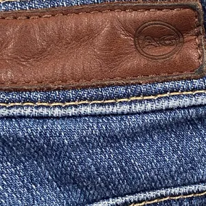 AG Adriano Goldschmied Womens Jeans 27 27x28 Blue Mid Rise Stevie Boot Cowgirl thumbnail 5