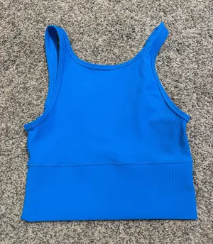 Lululemon Power Pivot Tank Top size XS/S thumbnail 1