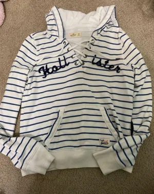 Lace Up Hoodie thumbnail 1