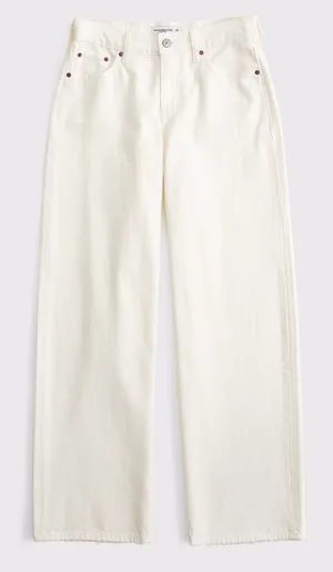 Abercrombie Low-Rise Jeans thumbnail 3