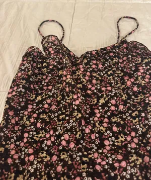 Floral dress Multiple Size M thumbnail 1