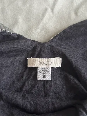 Anthropologie Sequin High Neck Tank Top thumbnail 4