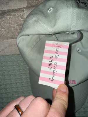 NWT Frasier Sterling Sport Golf Club Hat thumbnail 3