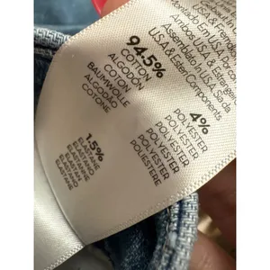 MOTHER The Looker Crop Jeans in Independent Studies Size 32‎ thumbnail 7