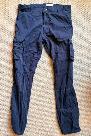 Wrangler Cargo Pants thumbnail 1