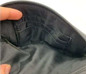 COACH y2k Black Wristlet with Card Slot thumbnail 6