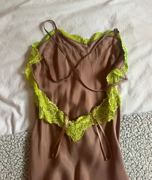 Vrg Girl Maxi Dress thumbnail 2