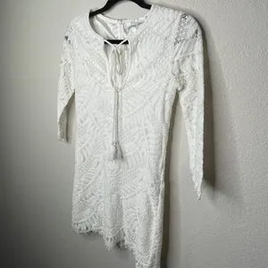Lovers +‎ Friends White Dress thumbnail 5