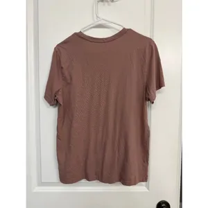 Abercrombie SoftAF Relaxed Tee Dusty Rose M thumbnail 6