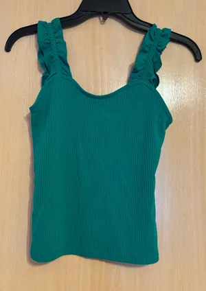Green Tank by Willow and Root  thumbnail 4