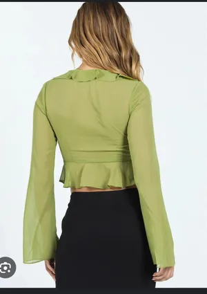 Princess Polly Gylda Long Sleeve Top thumbnail 3