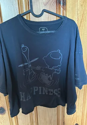 American Eagle crop top thumbnail 1