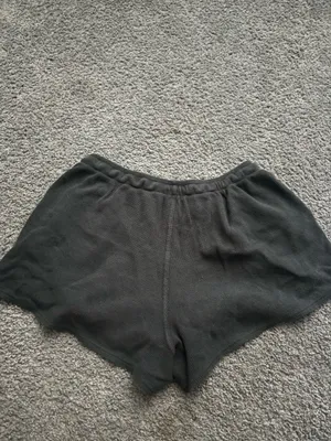 Brandy Melville Waffle Knit Shorts thumbnail 2