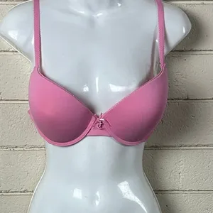 Juicy Couture Pink Bra size 36C thumbnail 6
