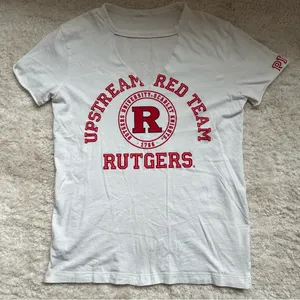 VS PINK Rutgers T-Shirt thumbnail 5
