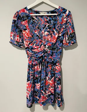 Emmy Floral Dress thumbnail 2