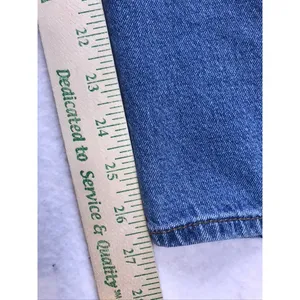 Madewell Baggy Tapered Jeans Women 26 Blue High Rise Tapered‎ Leg CKP455309239 thumbnail 6