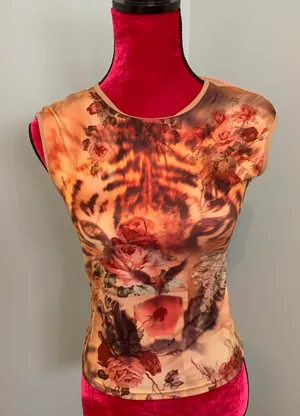 Tiger Top Size 2 Tan thumbnail 1