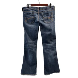 Bu from Malibu Women’s Bootcut Jeans Size 13 Blue thumbnail 2