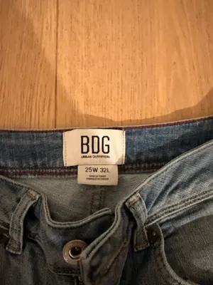 BDG Flare Jeans Urban Outfitters thumbnail 2
