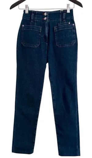 Anthropologie Maeve Skinny Jeans EUC thumbnail 1