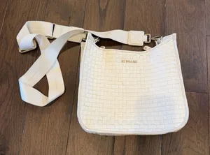 MZ Wallace Woven Box Crossbody Bag- C4-082 thumbnail 1