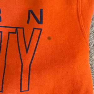 Russell Athletic Orange Auburn University 87 Vintage Pullover Sweatshirt Size L thumbnail 8