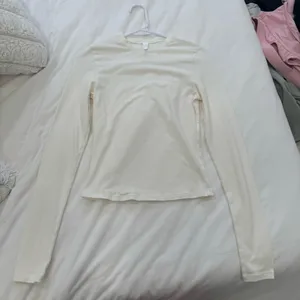 SKIMS Long Sleeve T-Shirt Cotton thumbnail 2