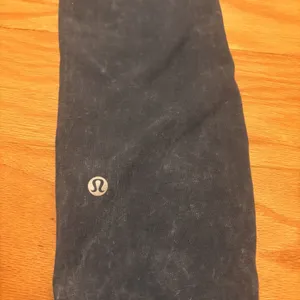 Lululemon Morning Light High-Rise Tight Washed Code Blue Women's 6 - W5BWUS thumbnail 5