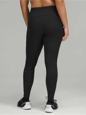 Lululemon Swift Speed High Rise Tight 28" Legging Luxtreme Pockets Black Size 6 thumbnail 4