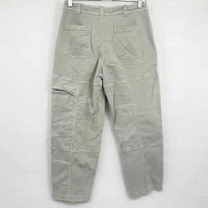 By Anthropologie Womens Nell Canvas Utility Gorpcore Straight Leg Cargo Pants 29 thumbnail 10