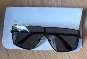OTRA JUNO SUNGLASSES Black thumbnail 1