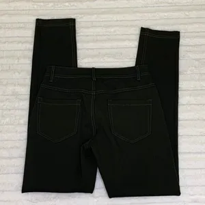 Hawthorne‎ Stretch Pointe Pants Size 2 Olive Green thumbnail 3
