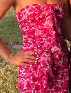 Revolve More To Come Mini Dress thumbnail 2