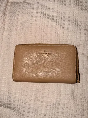 Coach Wallet Leather thumbnail 2