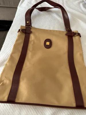 LG tote bag Brown thumbnail 1