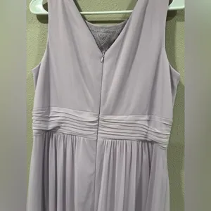 Melrose Bridal Purple Dress Size 12 thumbnail 6