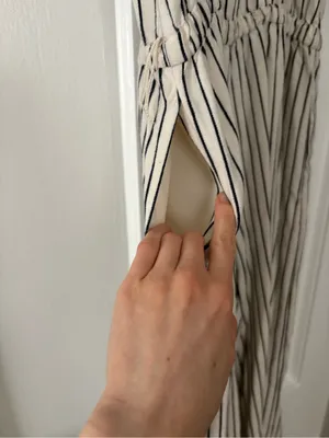 🦓 striped jumpsuit 🦓 thumbnail 8