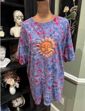 Flawed Vintage T‑Shirt Bundle – Sizes M–XXL Size L thumbnail 1