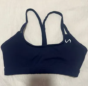 TLF navy sports Bra thumbnail 2