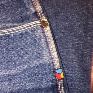 Bonjour vintage jeans size 11/12 thumbnail 4
