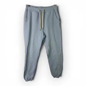 Vuori Womens Laguna Lounge Pant 2.0 Joggers Light Blue Size Small vw437 thumbnail 2