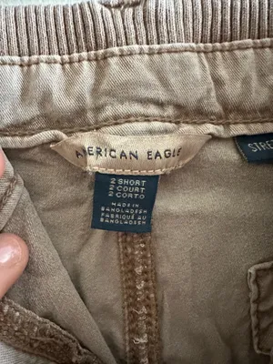 American Eagle Cargo Pants thumbnail 4