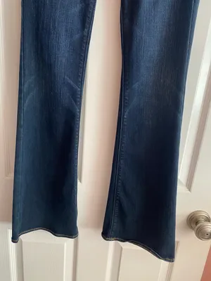 American Eagle Artist Flare Jean thumbnail 4