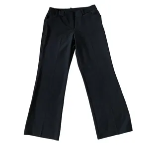 Worthington modern fit women’s black dress pants size 6 Petite button zip hook thumbnail 2