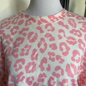 Sleepwear XS Leopard Pajamas thumbnail 2