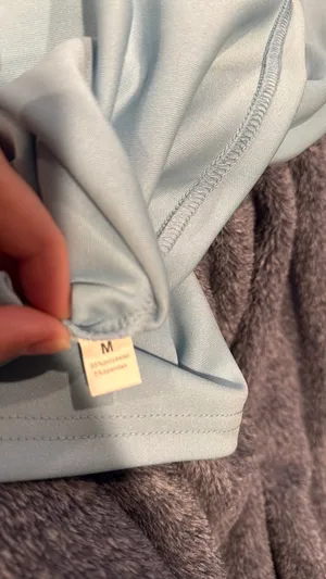 Light Blue Dress Size M thumbnail 4
