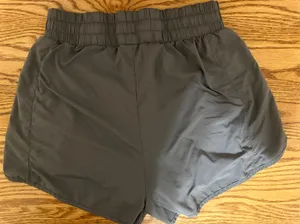 ACTA WEAR GREY SHORTS thumbnail 2